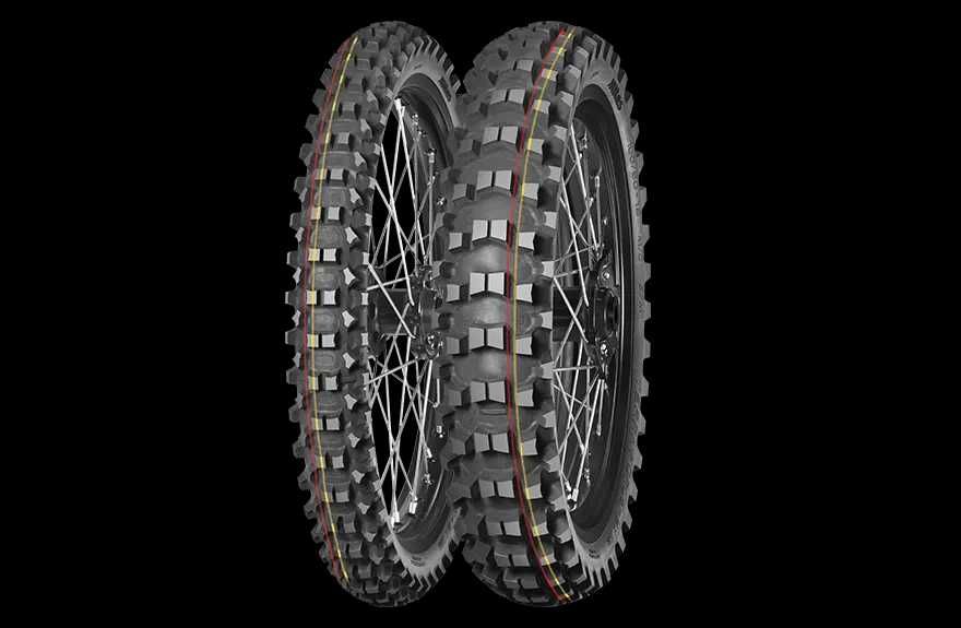 НОВО Ендуро и кросови гуми марки MICHELIN , MITAS & EUROGRIP