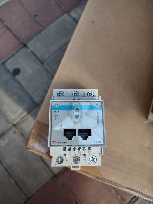 Invertor SOFAR 3.6KTL-M-G2 + contor Carlo Gavazzi ET340