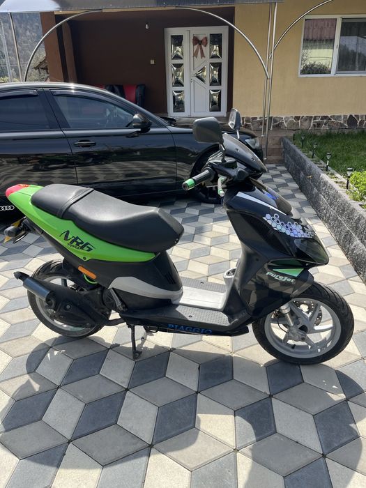 Piaggio NRG power