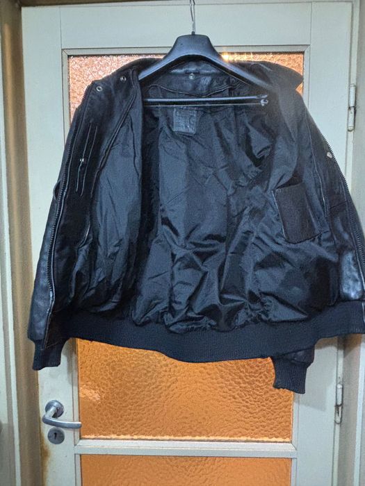 Geacă vintage din piele