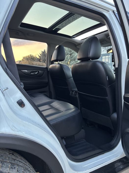 Nissan X-Trail T32 2015 1.6 dCi Alb Perlat Piele Panoramic LED Xenon