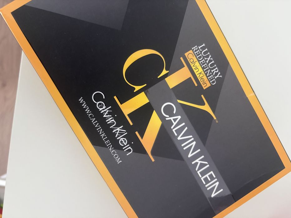 Boxeri bărbați Calvin