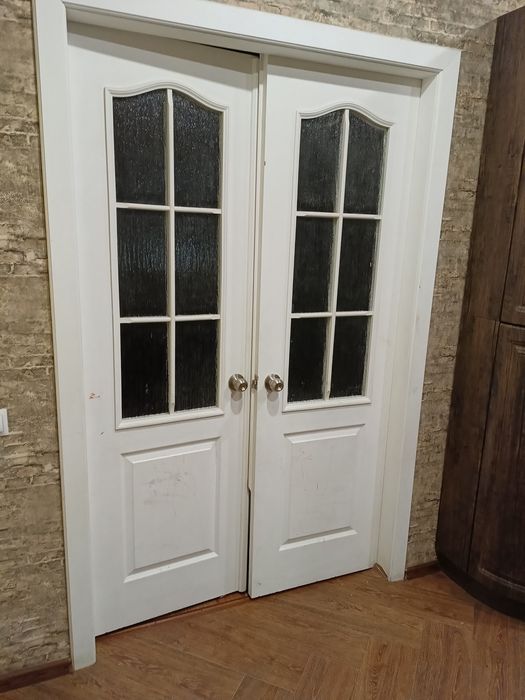 Дверь в отличном состоянии