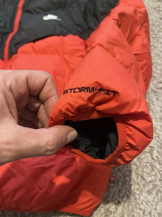 Nike Storm FIT Windrunner PrimaLoft Hoodie-оригинално мъжко яке