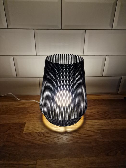 Lampa / veioza printata 3D