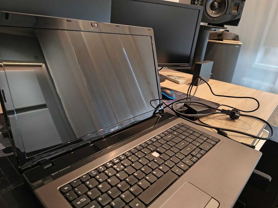 Notebook Acer 7750ZG