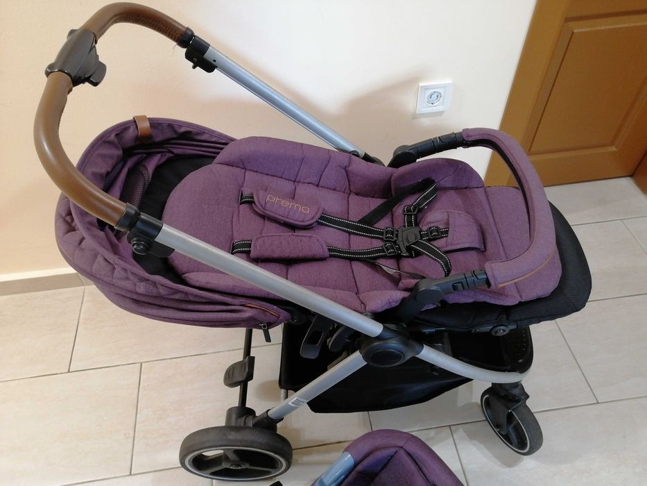 Комбинирана количка 2 в 1 Prema