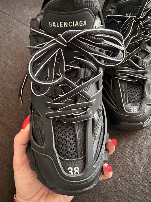 Маратонки Balenciaga