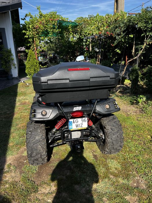 Vand Linhai DragonFly 500