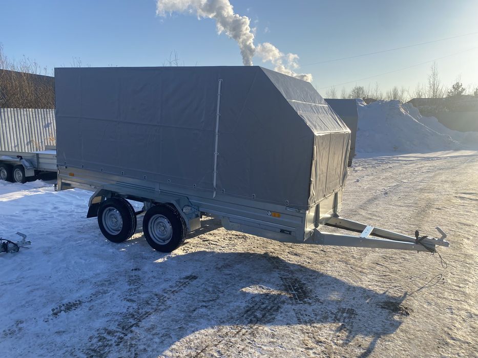 Продам прицеп для легкового автомобиля