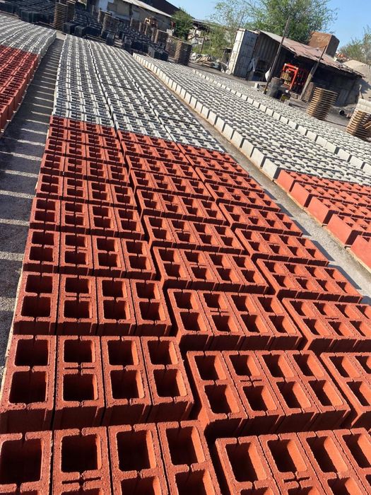 Блоки коллоны перегододники брюсчатка