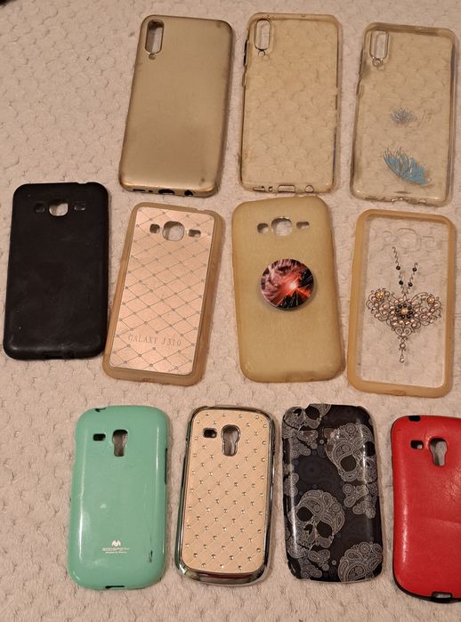 Подарявам калъфи за тел за София