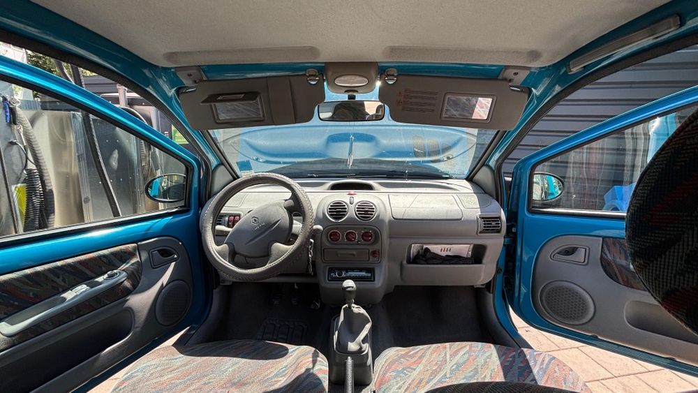 RENAULT Twingo 2003 — imagine 3