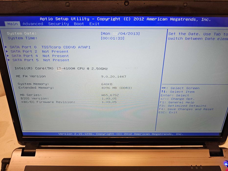 Laptop "17 TERRA MOBILE 1749