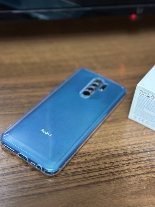 Redmi 9 prime ideal 3/32 tali kar dak bor