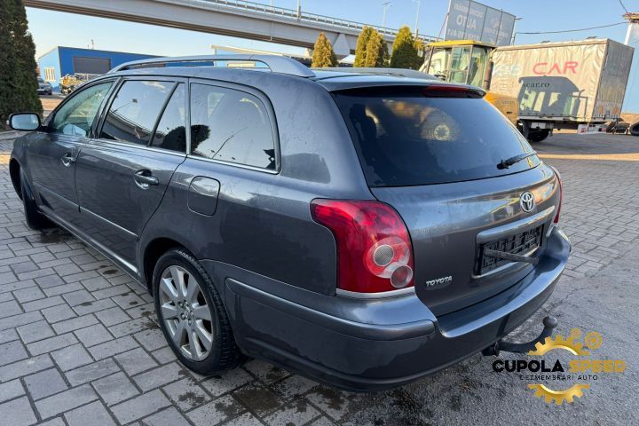 Oglinda stanga culoare 1G3 (de Europa) Toyota Avensis 2 T25 [facelift