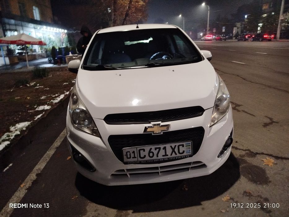 Спарк 2017и́  4500 $