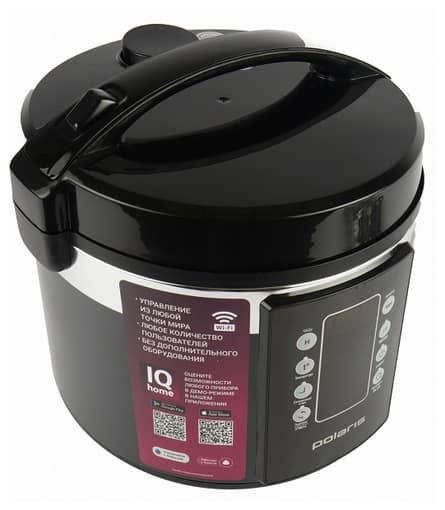 Мультиварка Polaris PMC 0528 Wi Fi IQ Home