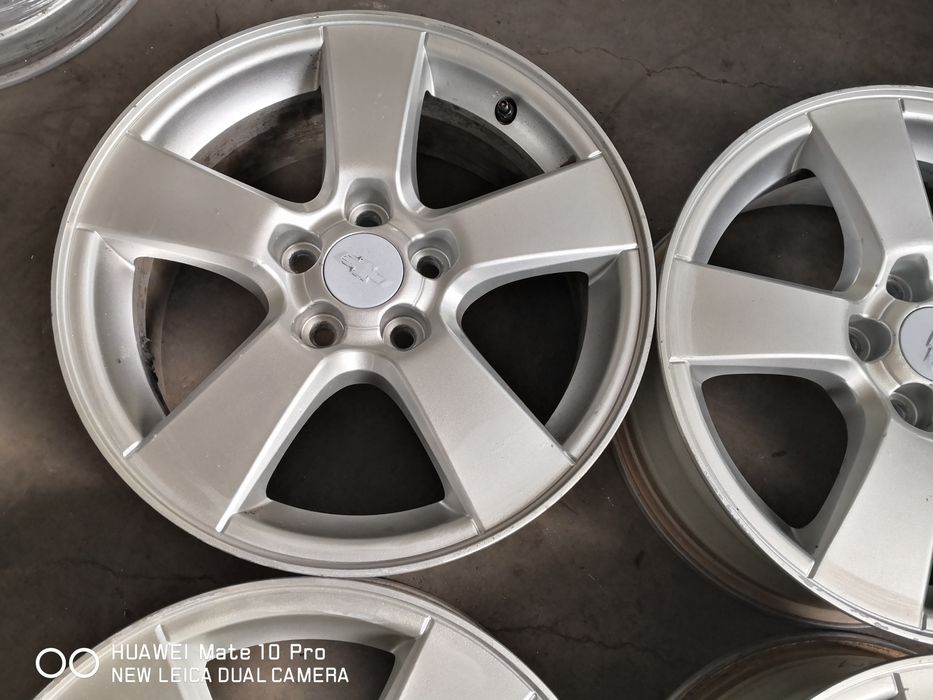 5х105 Опел шевролет 5x105 opel chevrolet 16 цола оригинални джанти