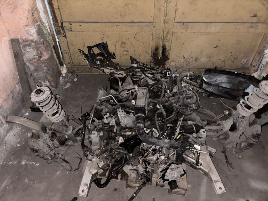 Останали части alfa stelvio