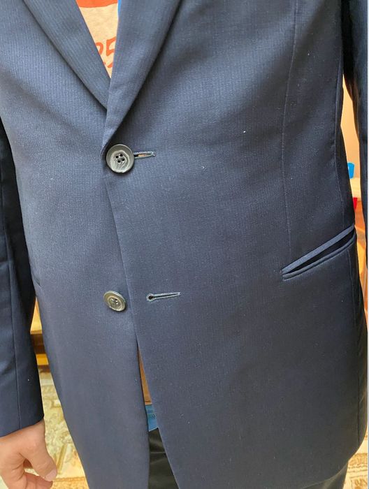 Мужской костюм (Strelsson)