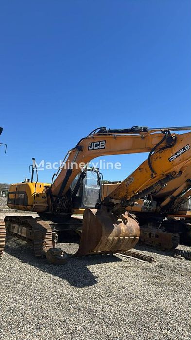 Motor JCB JS 190 NC pentru excavator