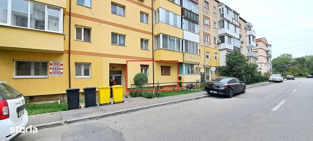 Apartament decomandat de vânzare in Lugoj zona Cotul Mic