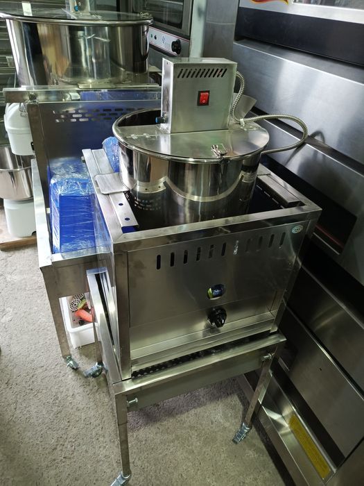 Popkorn aparat popkorin amerikancha popkorn