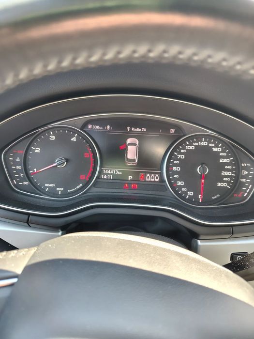 Audi A4 2017 diesel, 14.496 € — imagine 5