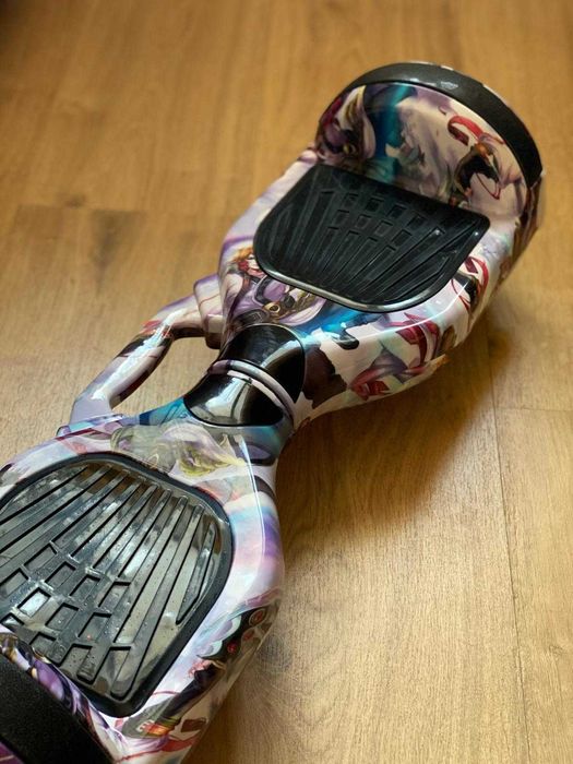 Гироскутер с зарядкой б/у