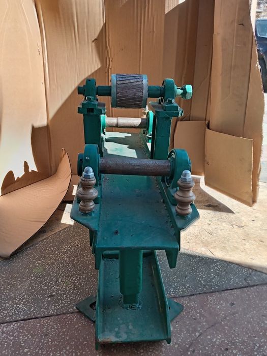 Aparat de îndoit tava