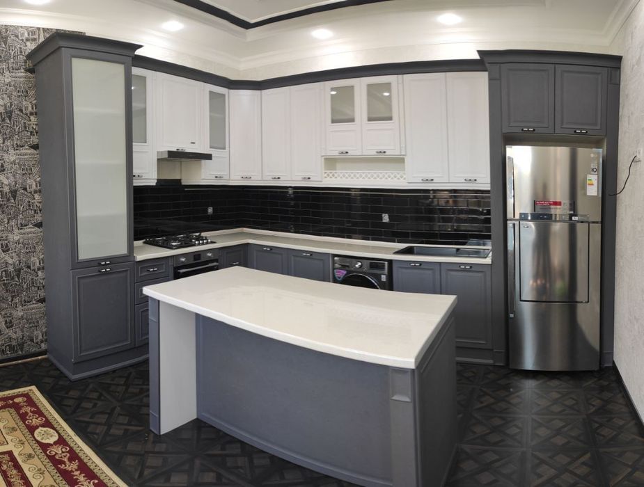 Кухни на заказ. Kuxni na zakaz | Качество и гарантия