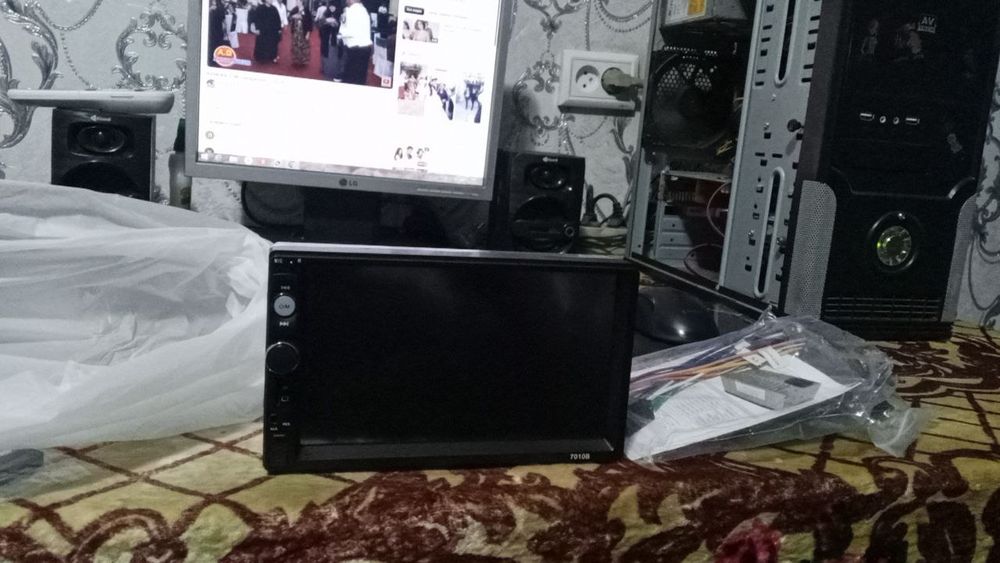 Автомогнитола Андроид продается  новый