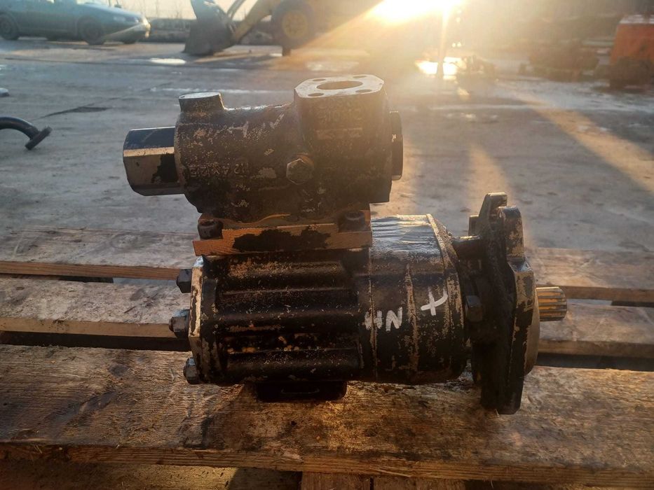 Pompa hidraulica vola New Holland W270 KFP5190