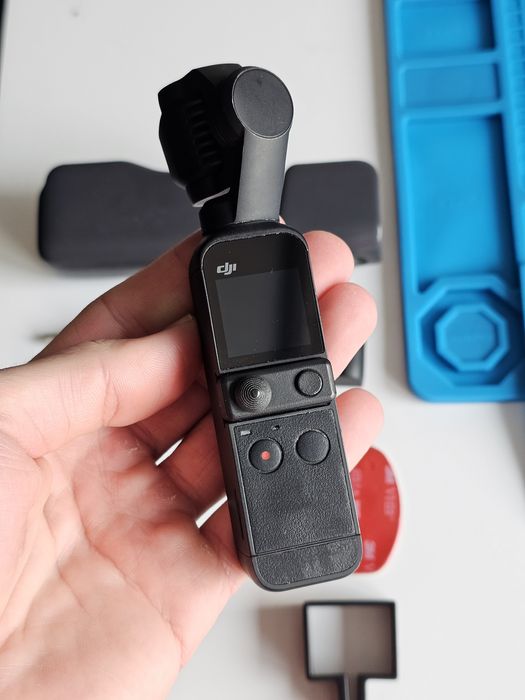 Dji Osmo pocket 2 4K
