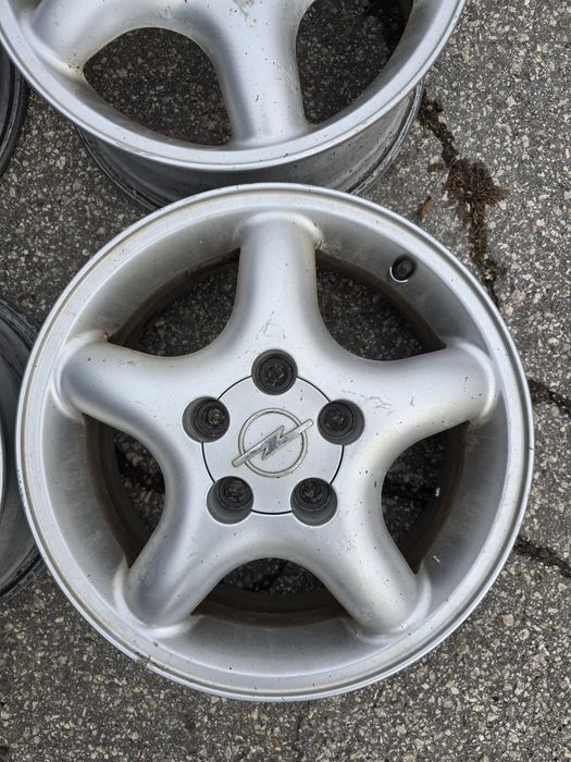 Джанти 15 цола за Opel / Опел  5×110
