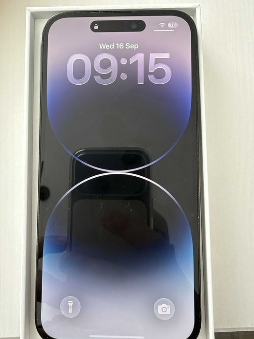 Iphone 14 PRO MAX 128Gb Black
