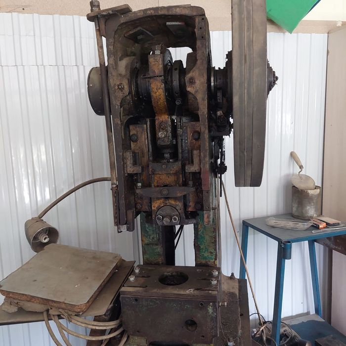 Продам штамп механический