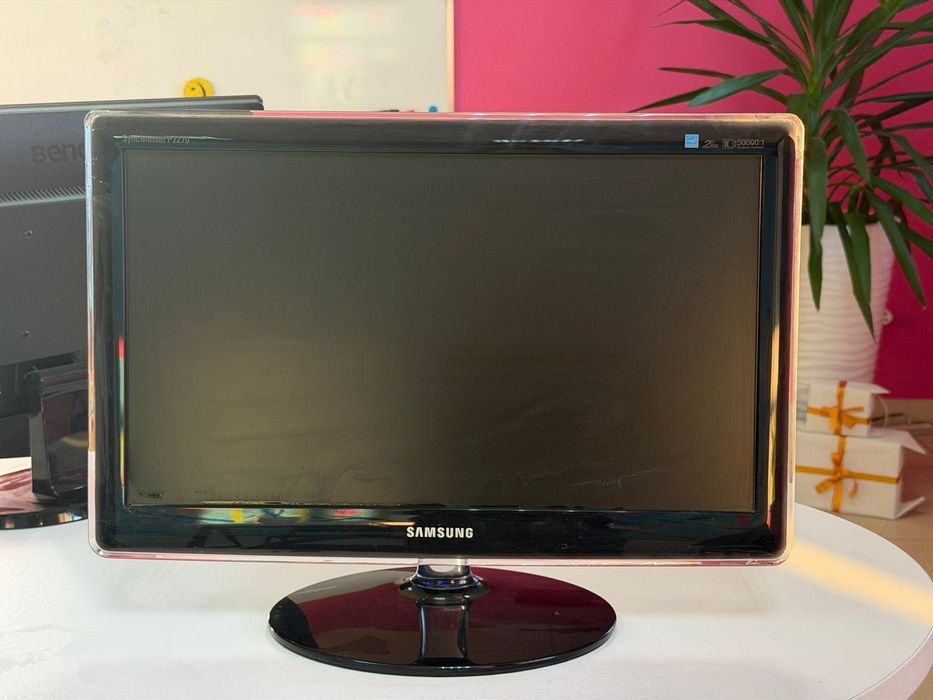 Монитор компьютера