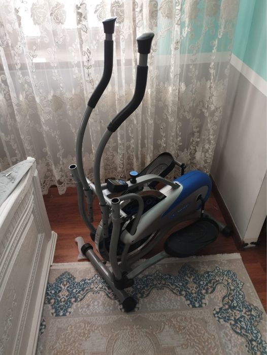 Эллиптический тренажер