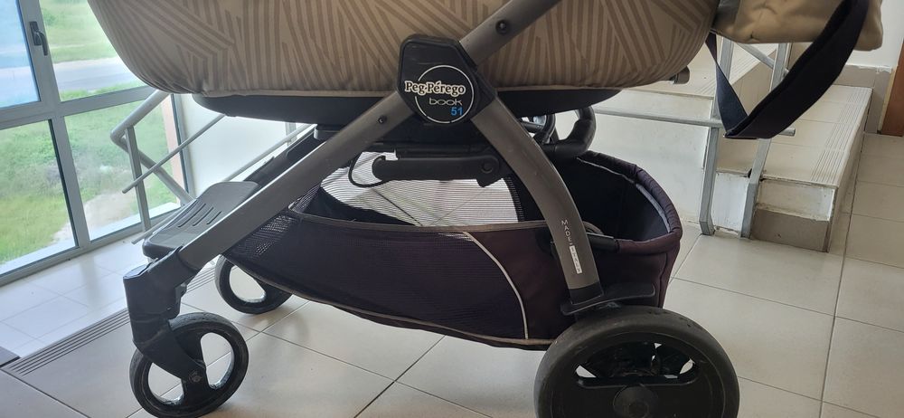 Peg Perego Book 51s  3in1, бебешка количка