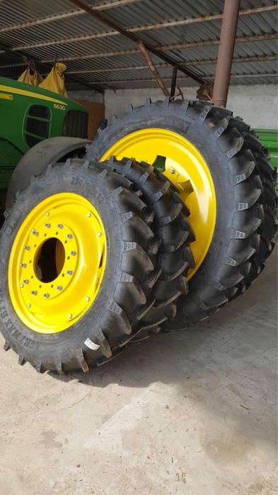 Roti Tehnologice John Deere Case New Holland Fiat Steyr Kubota