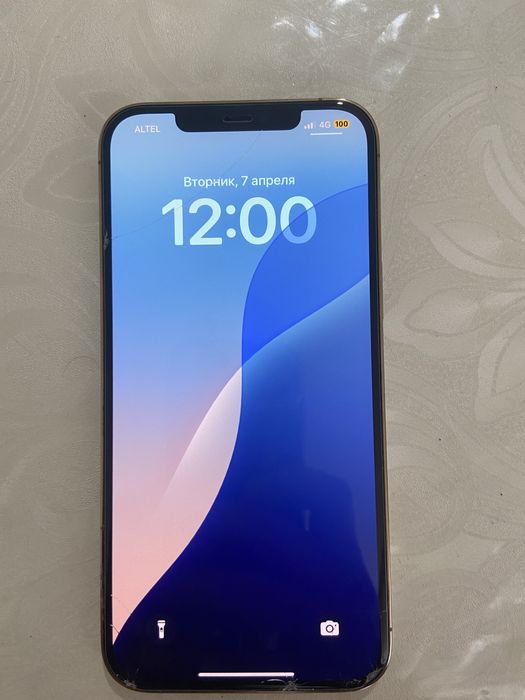 iPhone 12 pro max 128 GB