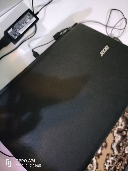 Ноутбук в хорошем состоянии