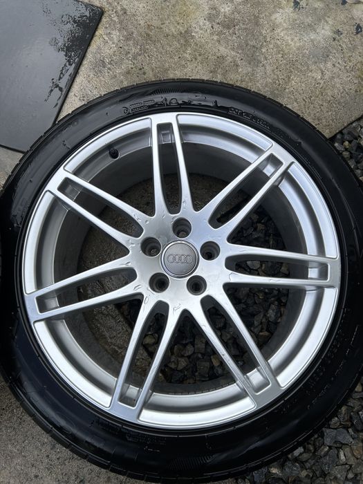 Jante R20 Audi Q5 Q7 A6 2008-2016 255/ 45 ZR20 TRISTAR
