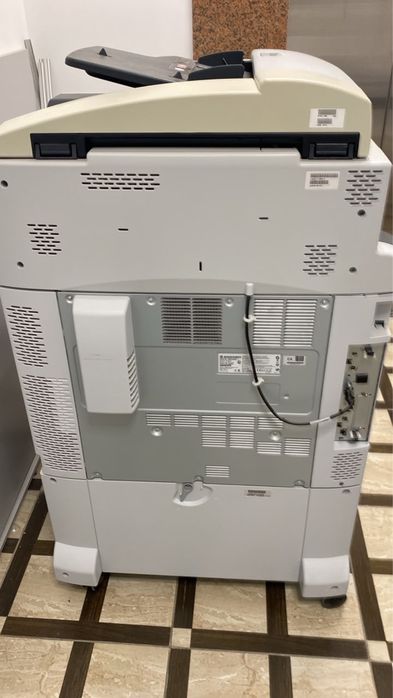 Принтер, сканнер A3, A4 МФУ HP в рабочем сост