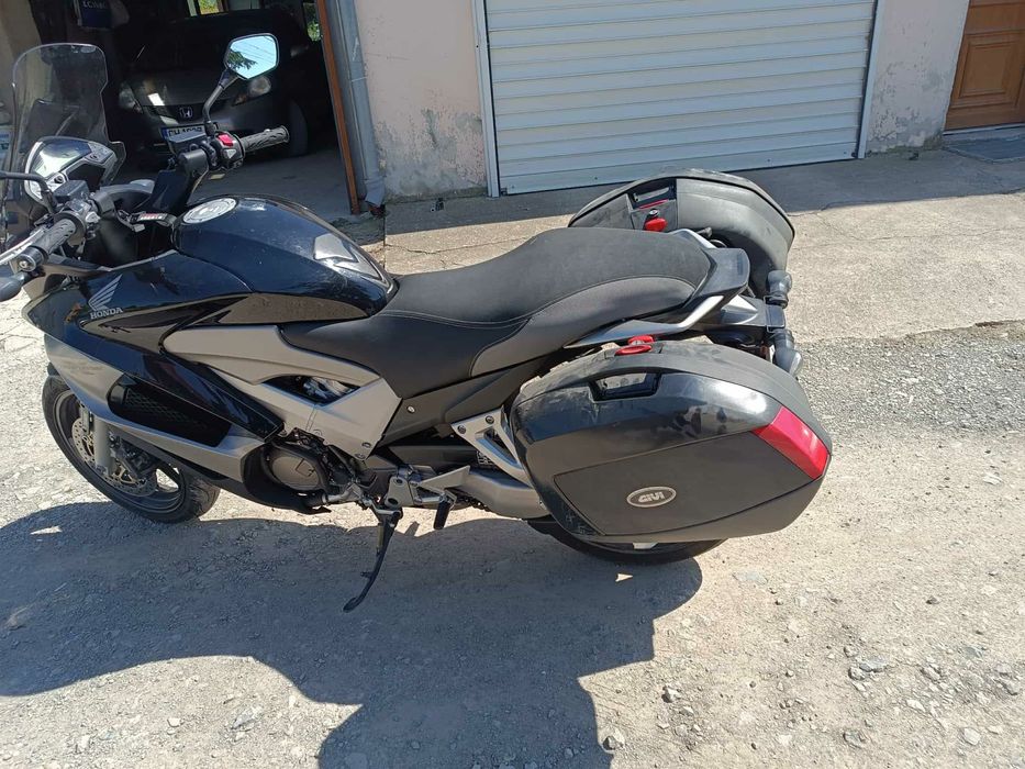 Honda Crossrunner ABS