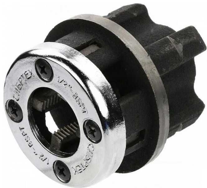 Клупп для труб! Для нарезки резьбы! Доставка! Рассрочка!