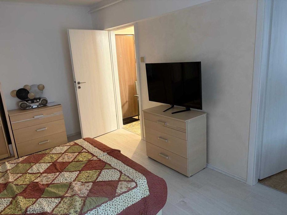 Garsonieră renovată complet Răcădău, str. Ghindei, prima inchiriere