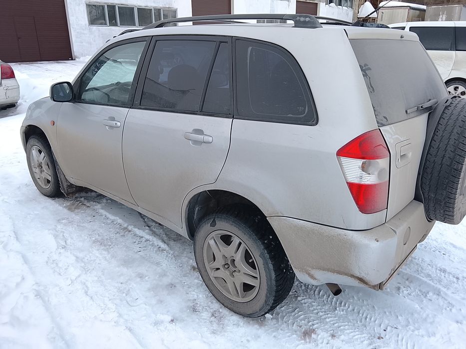 Продам чери тиго